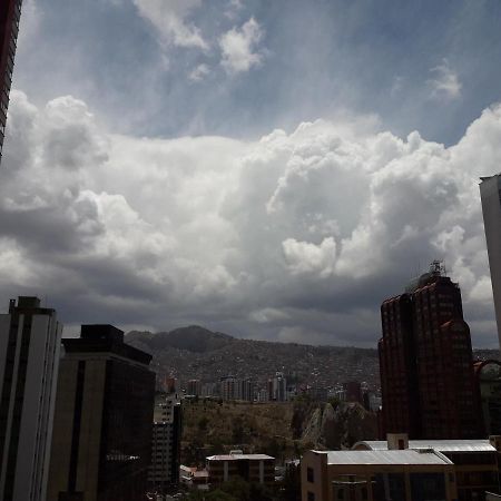 Departamento En La Paz Mundo Luna Eksteriør bilde
