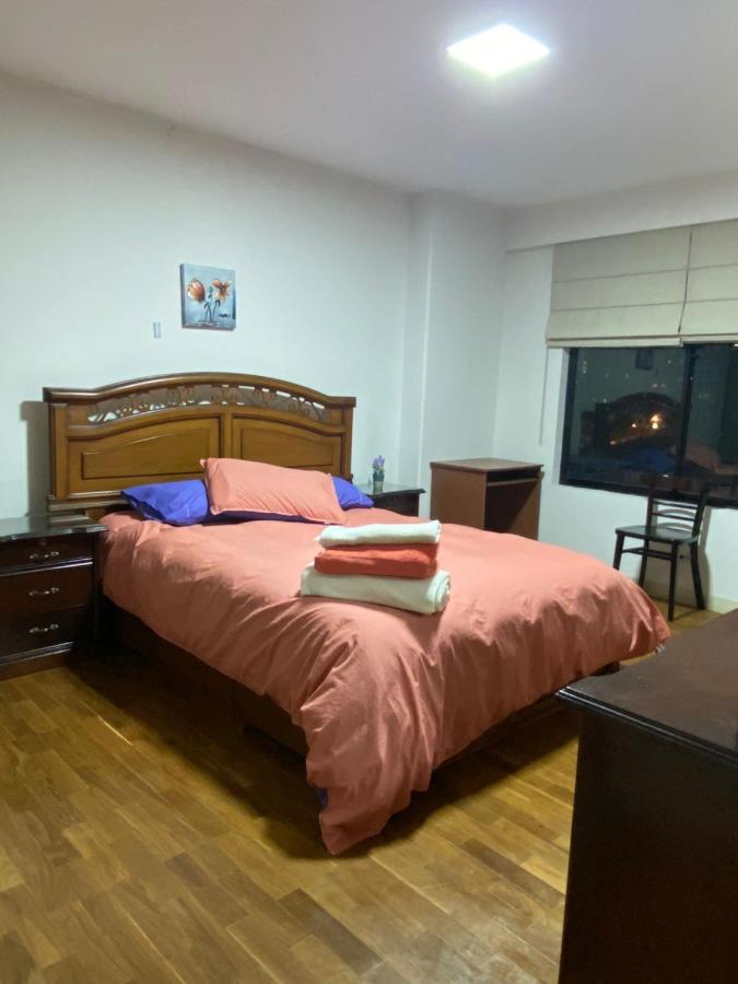 Departamento En La Paz Mundo Luna Eksteriør bilde